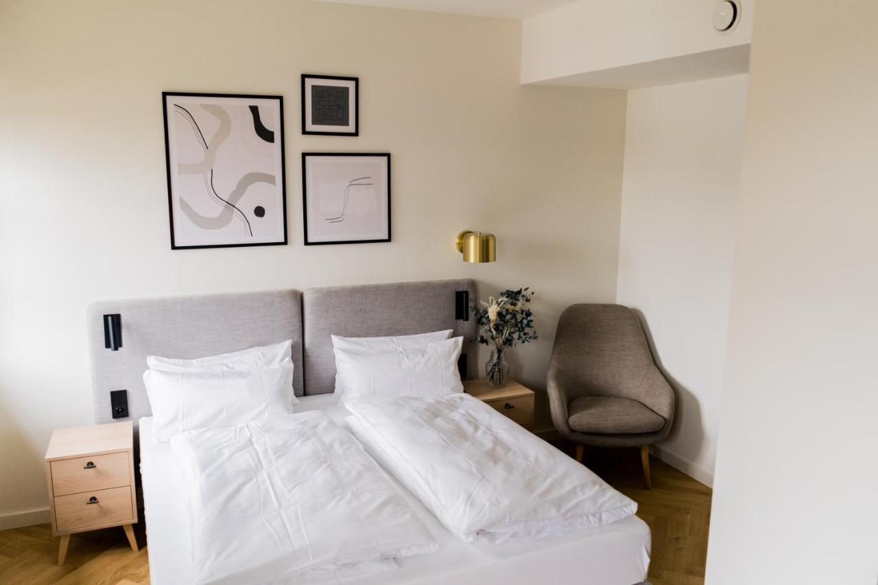 Bob W Peterhof Apart otel Freising Dış mekan fotoğraf