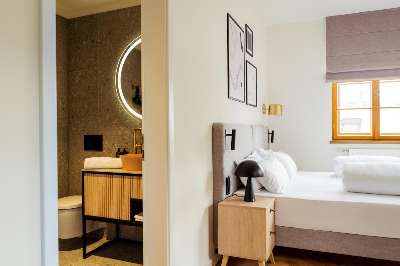 Bob W Peterhof Apart otel Freising Dış mekan fotoğraf