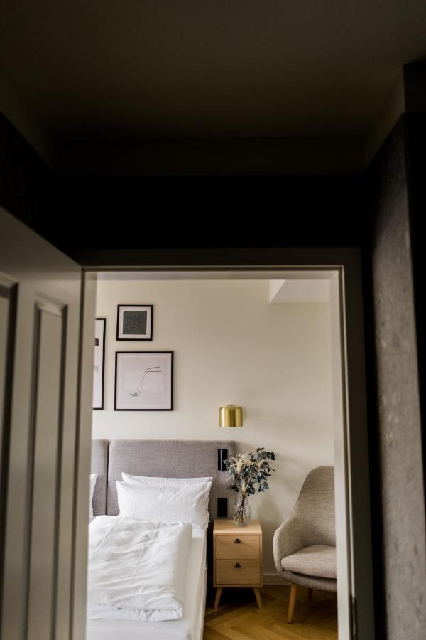 Bob W Peterhof Apart otel Freising Dış mekan fotoğraf