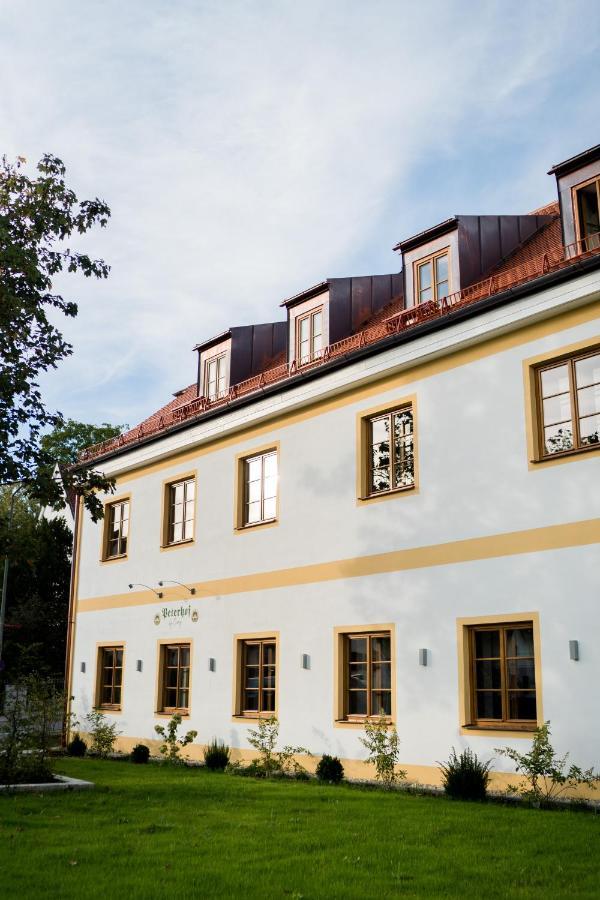 Bob W Peterhof Apart otel Freising Dış mekan fotoğraf