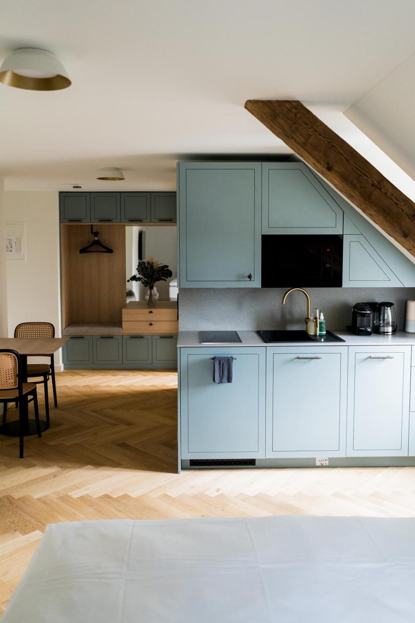 Bob W Peterhof Apart otel Freising Dış mekan fotoğraf