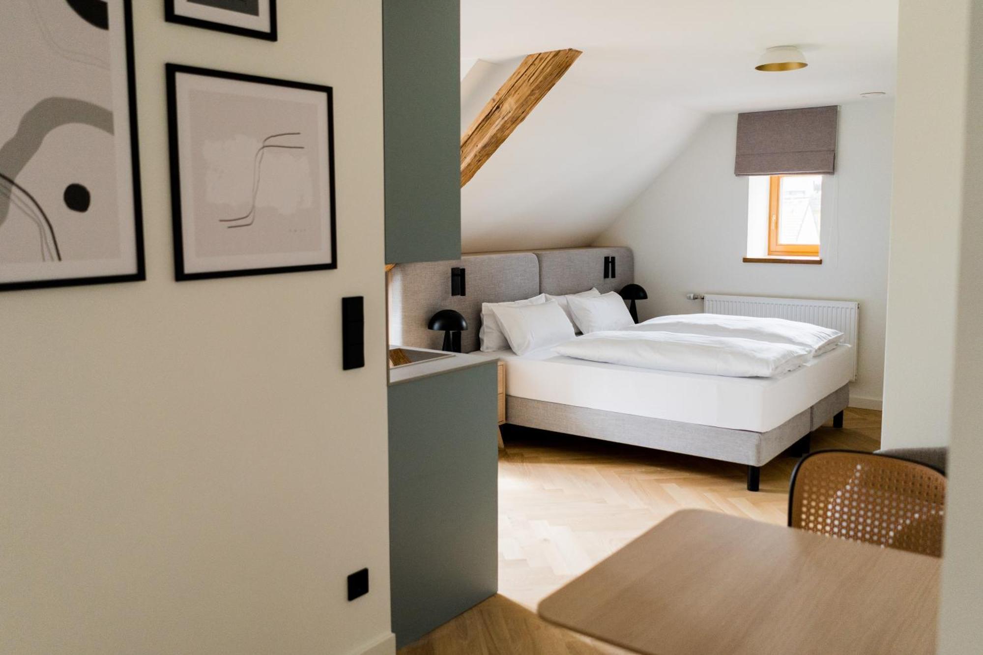 Bob W Peterhof Apart otel Freising Dış mekan fotoğraf