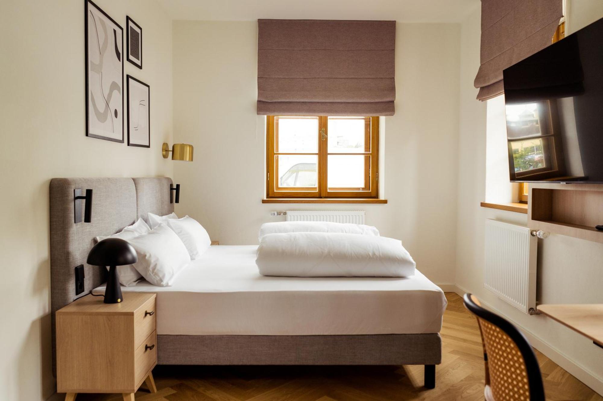 Bob W Peterhof Apart otel Freising Dış mekan fotoğraf